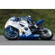 Sabot fibre de verre GSXR1000 K7-K8 SRT FAIRINGS