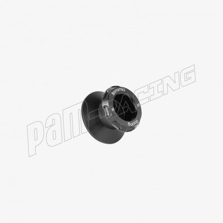 Paire de diabolos EVO BONAMICI Racing 8 mm