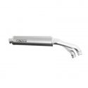 Double Silencieux titane OVAL homologués SPARK 916/996/998 1994-2001