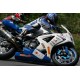 Sabot fibre de verre GSXR1000 K7-K8 SRT FAIRINGS