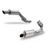 Ligne complète racing titane silencieux special Desmodesci RR 2006-2009