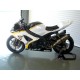 Sabot fibre de verre GSXR1000 K7-K8 SRT FAIRINGS