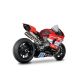 Ligne complète racing titane double silencieux SPARK Panigale V2 2020-2024, Panigale 959 2016-2019, Streetfighter V2 2022-2024
