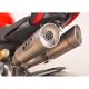 Ligne complète racing titane double silencieux SPARK Panigale V2 2020-2024, Panigale 959 2016-2019, Streetfighter V2 2022-2024