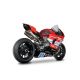 Ligne complète racing titane double silencieux SPARK Panigale V2 2020-2024, Panigale 959 2016-2019, Streetfighter V2 2022-2024