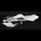 Carénage racing 5 parties AVIO fibre CARBONIN R6 2017-2026