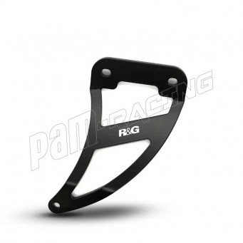 Support de silencieux R&G Racing CB400X 2019-2020, CB500X 2019-2021, NX500 2024