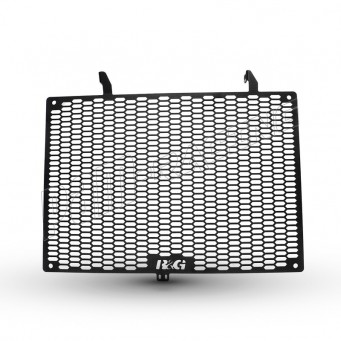 Grille de protection de radiateur R&G RACING Pro aluminium FZ-09, MT-09, Tracer 9/GT, XSR900