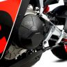 Couvre carter alternateur et pompe à eau R&G RACING Tuono 660 2021-2025, RS660 2020-2025