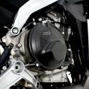 Couvre-carter embrayage et filtre de reniflard d'huile R&G RACING PRO Tuono 660 2021-2025, RS660 2020-2025