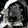 Couvre-carter embrayage et filtre de reniflard d'huile R&G RACING PRO Tuono 660 2021-2025, RS660 2020-2025