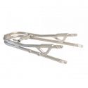 Arrière de cadre racing aluminium S1000RR 2019-2026