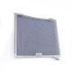 Grille de protection de radiateur R&G RACING titane Tuono 660 2021-2024
