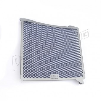 Grille de protection de radiateur R&G RACING titane Tuono 660 2021-2024