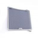 Grille de protection de radiateur R&G RACING titane Tuono 660 2021-2024