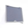 Grille de protection de radiateur R&G RACING titane Tuono 660 2021-2025