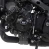 Protection  carter pompe à eau + villebrequin R&G RACING MT-09, R9, Tracer 9/GT, XSR900