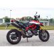 Double siliencieux titane Grid-O homologués 950/SP Hypermotard 2019-2024