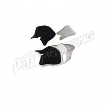 Selle racing fibre de verre + Mousse de selle 15 mm RSV4 2015-2020 SEBIMOTO