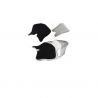 Selle racing fibre de verre + Mousse de selle 15 mm RSV4 2015-2020 SEBIMOTO