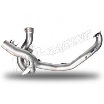 Collecteur racing inox Multistrada 950 2017-2018 SPARK