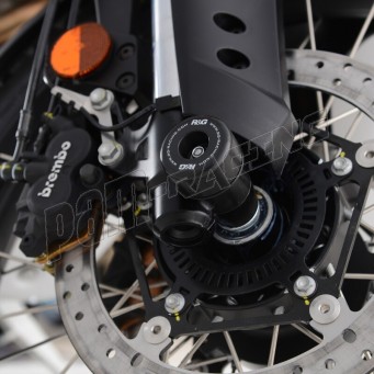 Protections de fourche R&G Racing Tuareg 660 2022-2025