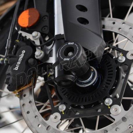 Protections de fourche R&G Racing Tuareg 660 2022-2025