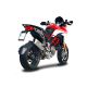 Collecteur racing inox Multistrada 1200 S/ Pikes peak 2015-2018 SPARK