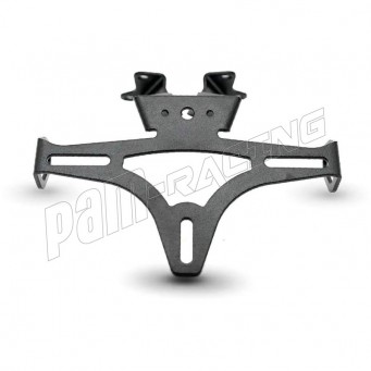 Support de plaque R&G RACING Noir MT-10 2023-2024