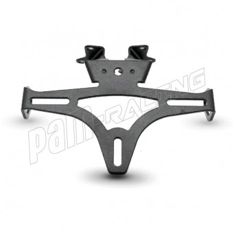 Support de plaque R&G RACING Noir MT-10/SP 2023-2025