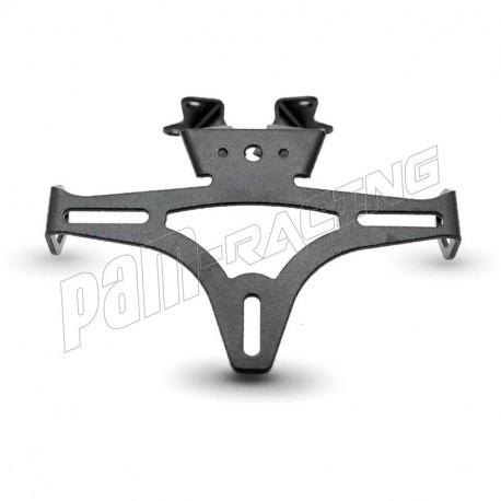 Support de plaque R&G RACING Noir MT-10/SP 2023-2025