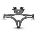 Support de plaque R&G RACING Noir MT-10/SP 2023-2025