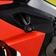 Tampons de protection R&G RACING Aero noir RS660 2020-2024