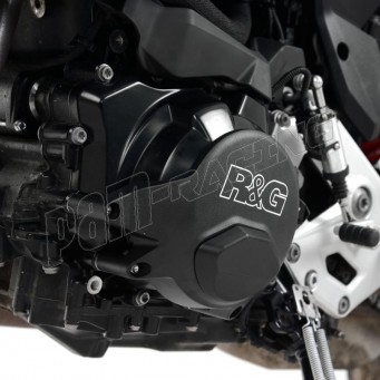 Protection carter gauche (alternateur) R&G RACING PRO F900R/XR 2020-2024, F900GS 2024