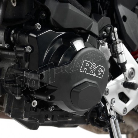 Protection carter gauche (alternateur) R&G RACING PRO F900R/XR 2020-2024, F900GS 2024