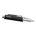 Double Silencieux ronds homologués SPARK 851/900SS 1991-1997