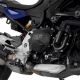 Kit de couvre-carter moteur (alternateur/embrayage) R&G RACING PRO F900R/XR 2020-2024, F900GS 2024
