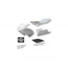 Carénage poly complet racing fibre de verre 848/1098/1198 2007-2013 SEBIMOTO