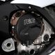 Protection carter droit (embrayage) R&G RACING PRO S1000RR 2019-2026, S1000R 2021-2026, S1000XR 2020-2023, M1000RR, M1000R
