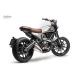 Double Silencieux Classic racing SPARK Scrambler 800 2015-2018