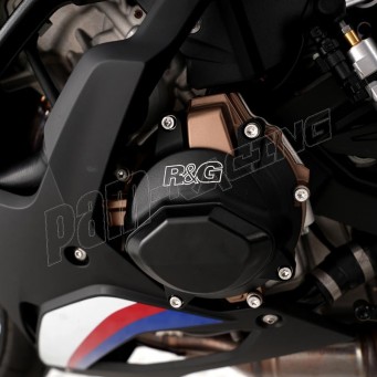 Kit de couvre-carters alternateur/pompe à eau/embrayage S1000 RR, S1000R, M1000RR, M1000R R&G RACING PRO