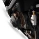Kit de couvre-carter moteur (alternateur/pompe à eau/embrayage) R&G RACING PRO M1000R/RR, S1000R/RR
