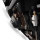 Kit de couvre-carters alternateur/pompe à eau/embrayage S1000 RR, S1000R, M1000RR, M1000R R&G RACING PRO