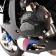 Kit de couvre-carter moteur (alternateur/pompe à eau/embrayage) R&G RACING PRO M1000R/RR, S1000R/RR