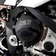 Kit de couvre-carter moteur (alternateur/pompe à eau/embrayage) R&G RACING PRO M1000R/RR, S1000R/RR