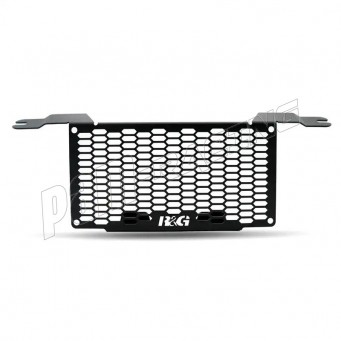 Grille de protection de radiateur d'huile R&G Racing M1000R/RR, S1000R/RR/XR