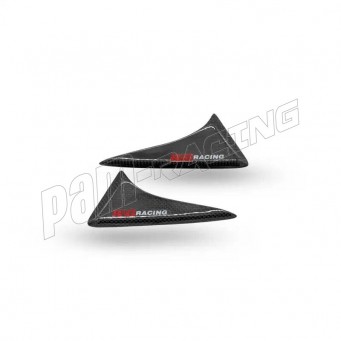 Sliders de coque arrière carbone R&G Racing M1000R 2023-2024