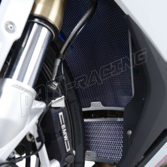 Grille de protection de radiateur d'eau R&G Racing aluminium S1000R 2021-2026, S1000RR 2019-2026, M1000RR 2021-2024