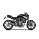 Ligne complète inox/titane silencieux Moto GP homologuée SPARK CB650R, CBR650R 2019-2025