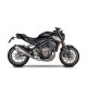 Ligne complète inox homologuée Euro5 silencieux Konix EVO titane SPARK CB650R 2019-2024, CBR650R 2019-2024